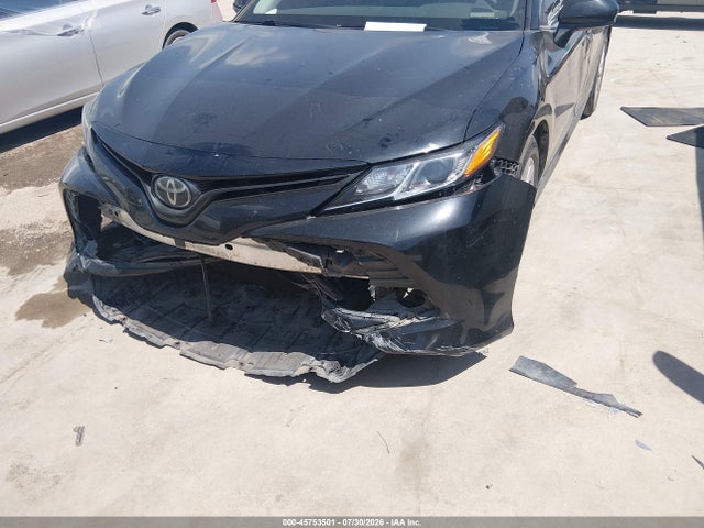 Продажа на аукционе авто 2020 Toyota Camry Le, vin: 4T1C11AK9LU317302, номер лота: 45753501