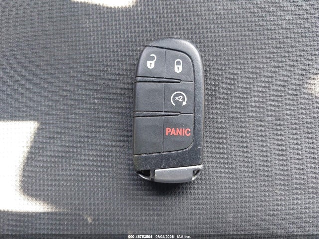 45753504 :رقم المزاد ، 1C4RJFAG9GC438446 vin ، 2016 Jeep Grand Cherokee Laredo مزاد بيع