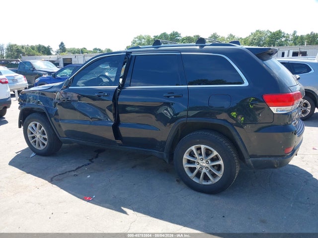 45753504 :رقم المزاد ، 1C4RJFAG9GC438446 vin ، 2016 Jeep Grand Cherokee Laredo مزاد بيع