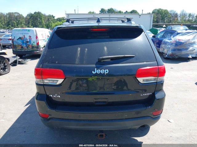 45753504 :رقم المزاد ، 1C4RJFAG9GC438446 vin ، 2016 Jeep Grand Cherokee Laredo مزاد بيع