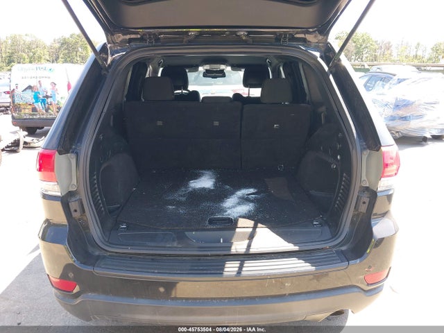 45753504 :رقم المزاد ، 1C4RJFAG9GC438446 vin ، 2016 Jeep Grand Cherokee Laredo مزاد بيع