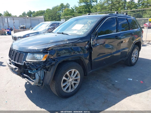 45753504 :رقم المزاد ، 1C4RJFAG9GC438446 vin ، 2016 Jeep Grand Cherokee Laredo مزاد بيع