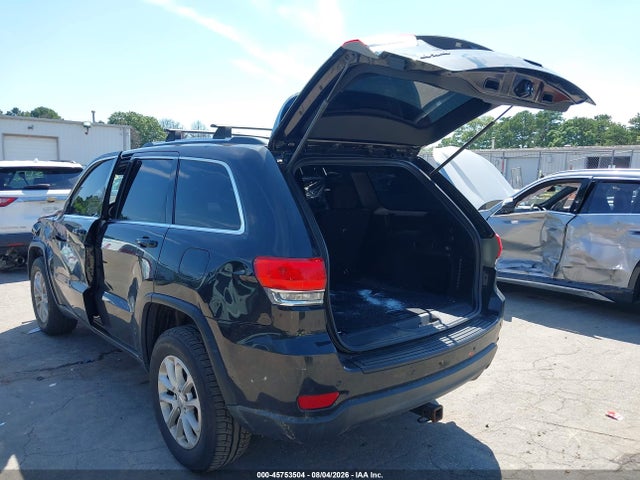 45753504 :رقم المزاد ، 1C4RJFAG9GC438446 vin ، 2016 Jeep Grand Cherokee Laredo مزاد بيع