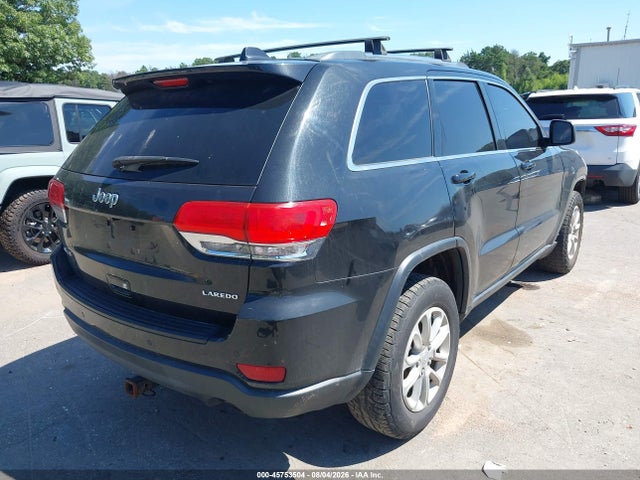 45753504 :رقم المزاد ، 1C4RJFAG9GC438446 vin ، 2016 Jeep Grand Cherokee Laredo مزاد بيع