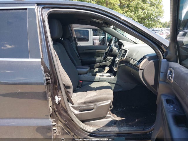 45753504 :رقم المزاد ، 1C4RJFAG9GC438446 vin ، 2016 Jeep Grand Cherokee Laredo مزاد بيع