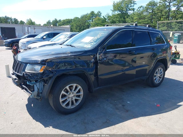 45753504 :رقم المزاد ، 1C4RJFAG9GC438446 vin ، 2016 Jeep Grand Cherokee Laredo مزاد بيع