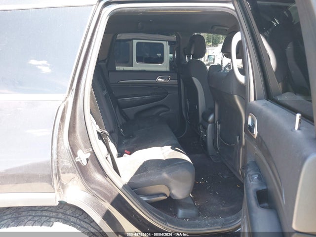 45753504 :رقم المزاد ، 1C4RJFAG9GC438446 vin ، 2016 Jeep Grand Cherokee Laredo مزاد بيع