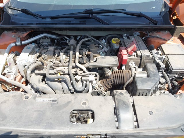 2024 Nissan Sentra Sr Xtronic Cvt მანქანა იყიდება აუქციონზე, vin: 3N1AB8DV8RY216865, აუქციონის ნომერი: 45753506