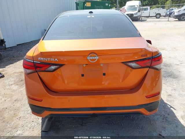 2024 Nissan Sentra Sr Xtronic Cvt მანქანა იყიდება აუქციონზე, vin: 3N1AB8DV8RY216865, აუქციონის ნომერი: 45753506