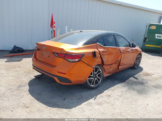 2024 Nissan Sentra Sr Xtronic Cvt მანქანა იყიდება აუქციონზე, vin: 3N1AB8DV8RY216865, აუქციონის ნომერი: 45753506
