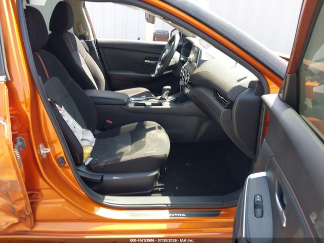 2024 Nissan Sentra Sr Xtronic Cvt მანქანა იყიდება აუქციონზე, vin: 3N1AB8DV8RY216865, აუქციონის ნომერი: 45753506