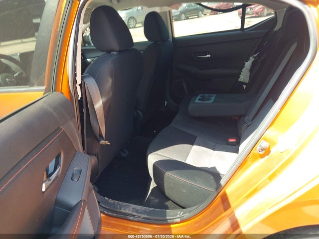 2024 Nissan Sentra Sr Xtronic Cvt მანქანა იყიდება აუქციონზე, vin: 3N1AB8DV8RY216865, აუქციონის ნომერი: 45753506