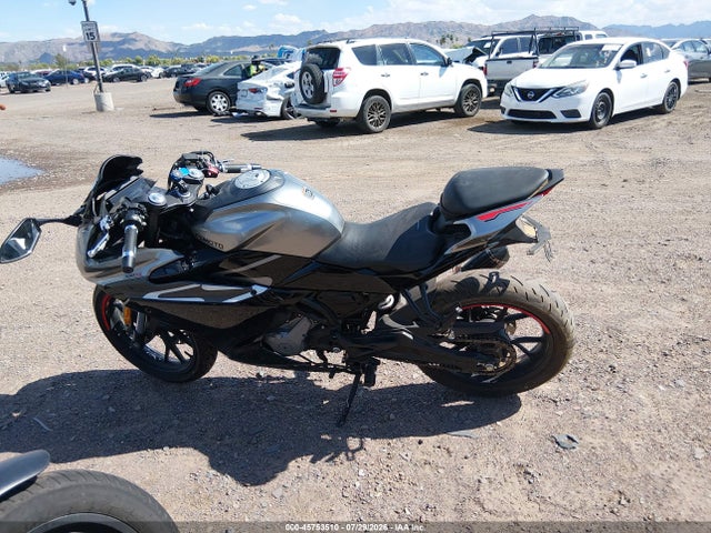 Cf Moto 300ss 2023 LCEPDPL34P6001273 Image 12