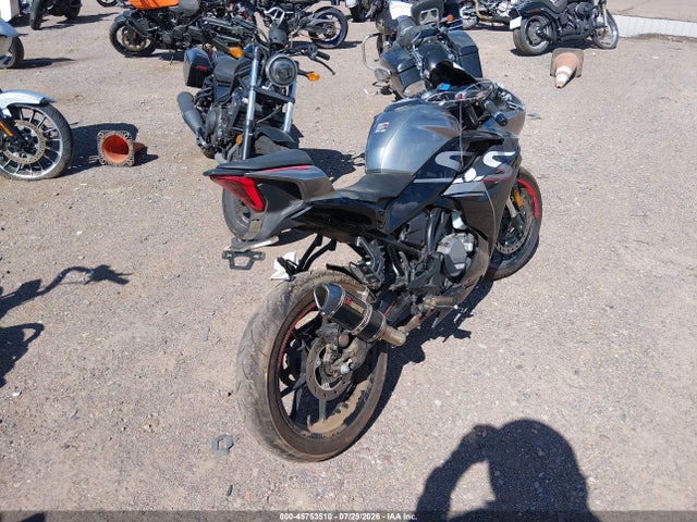 Cf Moto 300ss 2023 LCEPDPL34P6001273 Image 4