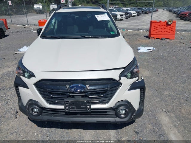 Продажа на аукционе авто 2024 Subaru Outback Onyx Edition, vin: 4S4BTALCXR3160289, номер лота: 45753513