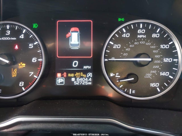 Продажа на аукционе авто 2024 Subaru Outback Onyx Edition, vin: 4S4BTALCXR3160289, номер лота: 45753513