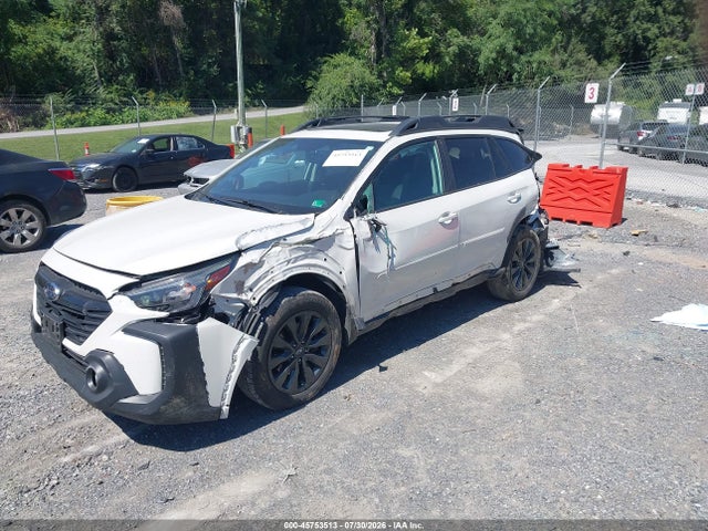 Продажа на аукционе авто 2024 Subaru Outback Onyx Edition, vin: 4S4BTALCXR3160289, номер лота: 45753513
