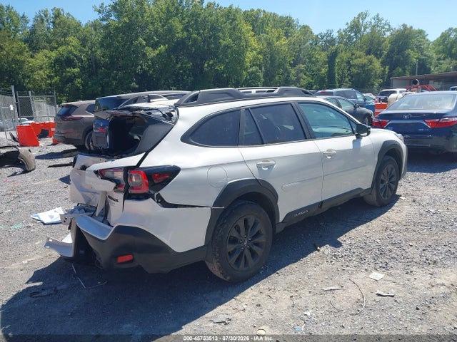 Продажа на аукционе авто 2024 Subaru Outback Onyx Edition, vin: 4S4BTALCXR3160289, номер лота: 45753513