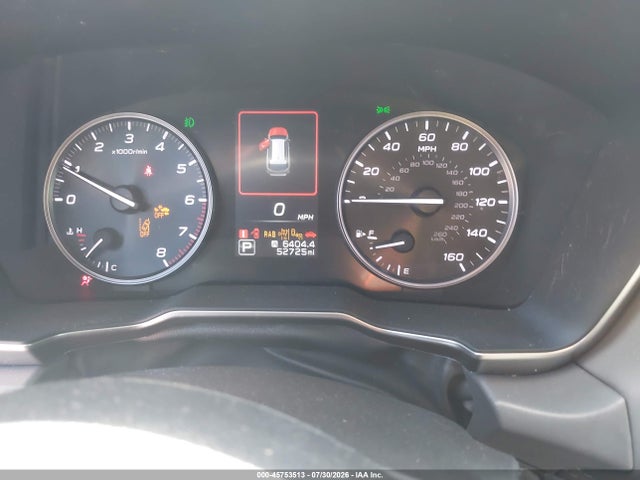 Продажа на аукционе авто 2024 Subaru Outback Onyx Edition, vin: 4S4BTALCXR3160289, номер лота: 45753513