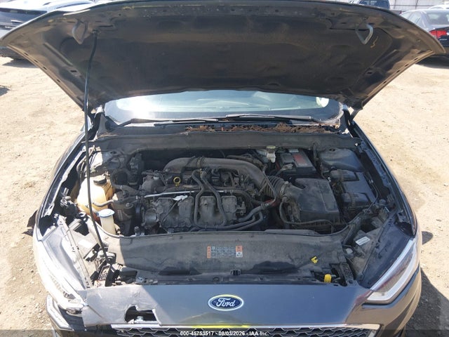 Aukcja sprzedaży 2020 Ford Fusion Titanium, vin: 3FA6P0D99LR116662, numer aukcji: 45753517