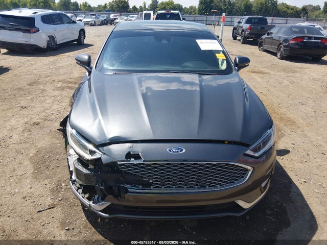 Aukcja sprzedaży 2020 Ford Fusion Titanium, vin: 3FA6P0D99LR116662, numer aukcji: 45753517