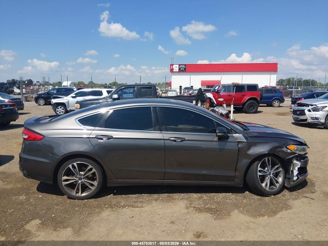 Aukcja sprzedaży 2020 Ford Fusion Titanium, vin: 3FA6P0D99LR116662, numer aukcji: 45753517