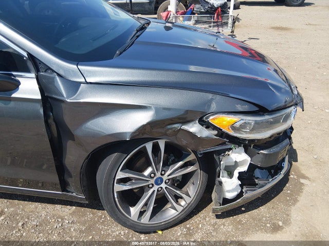 Aukcja sprzedaży 2020 Ford Fusion Titanium, vin: 3FA6P0D99LR116662, numer aukcji: 45753517