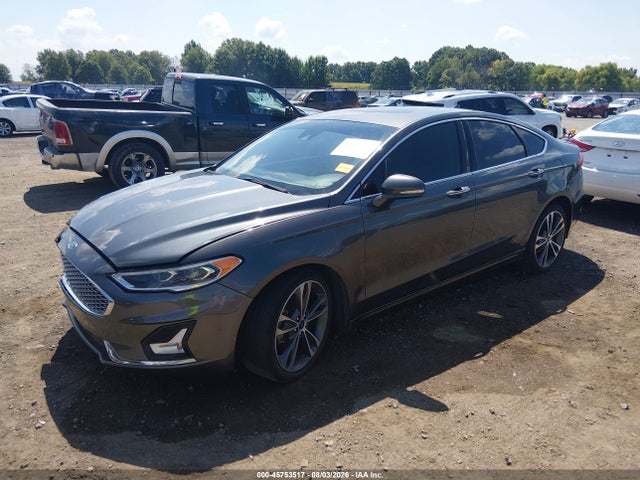 Aukcja sprzedaży 2020 Ford Fusion Titanium, vin: 3FA6P0D99LR116662, numer aukcji: 45753517