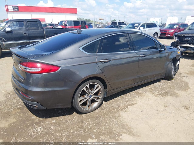 Aukcja sprzedaży 2020 Ford Fusion Titanium, vin: 3FA6P0D99LR116662, numer aukcji: 45753517