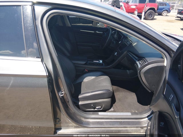 Aukcja sprzedaży 2020 Ford Fusion Titanium, vin: 3FA6P0D99LR116662, numer aukcji: 45753517