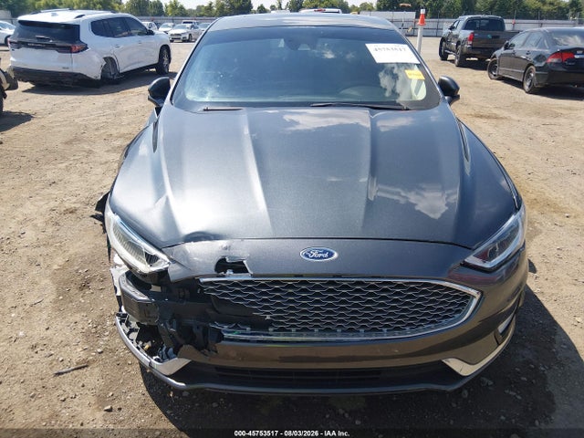 Aukcja sprzedaży 2020 Ford Fusion Titanium, vin: 3FA6P0D99LR116662, numer aukcji: 45753517