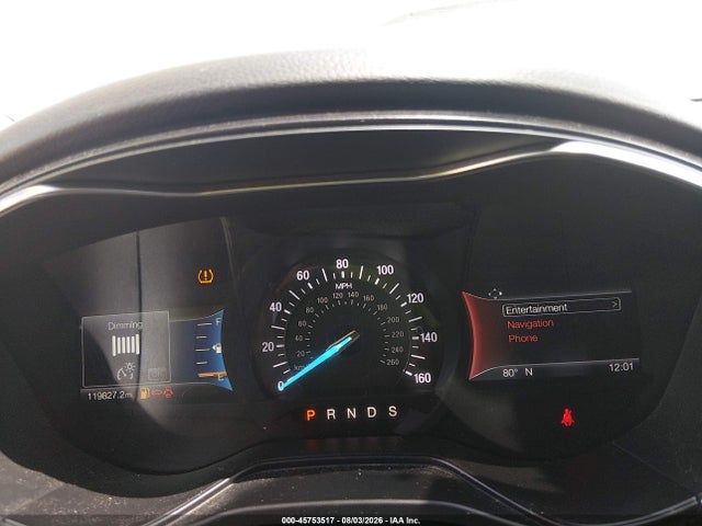 Aukcja sprzedaży 2020 Ford Fusion Titanium, vin: 3FA6P0D99LR116662, numer aukcji: 45753517