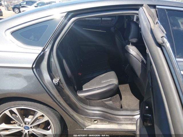 Aukcja sprzedaży 2020 Ford Fusion Titanium, vin: 3FA6P0D99LR116662, numer aukcji: 45753517