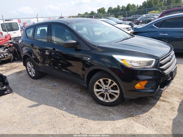 Продаж на аукціоні авто 2017 Ford Escape S, vin: 1FMCU0F73HUA47982, номер лоту: 45753520