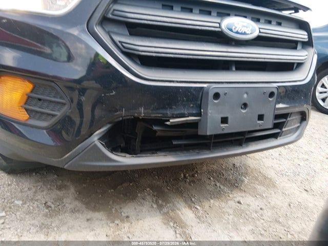 Продаж на аукціоні авто 2017 Ford Escape S, vin: 1FMCU0F73HUA47982, номер лоту: 45753520
