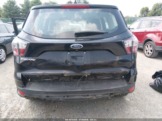 Продаж на аукціоні авто 2017 Ford Escape S, vin: 1FMCU0F73HUA47982, номер лоту: 45753520