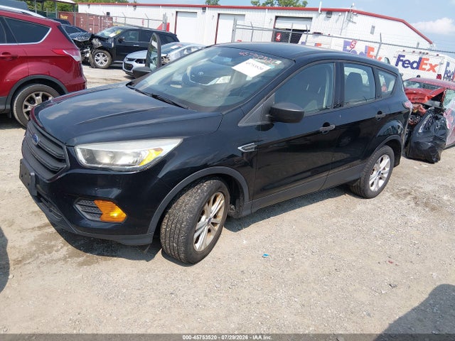 Продаж на аукціоні авто 2017 Ford Escape S, vin: 1FMCU0F73HUA47982, номер лоту: 45753520