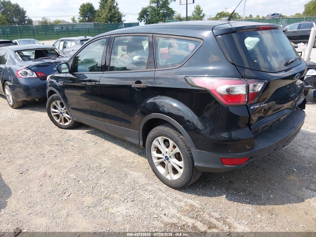 Продаж на аукціоні авто 2017 Ford Escape S, vin: 1FMCU0F73HUA47982, номер лоту: 45753520