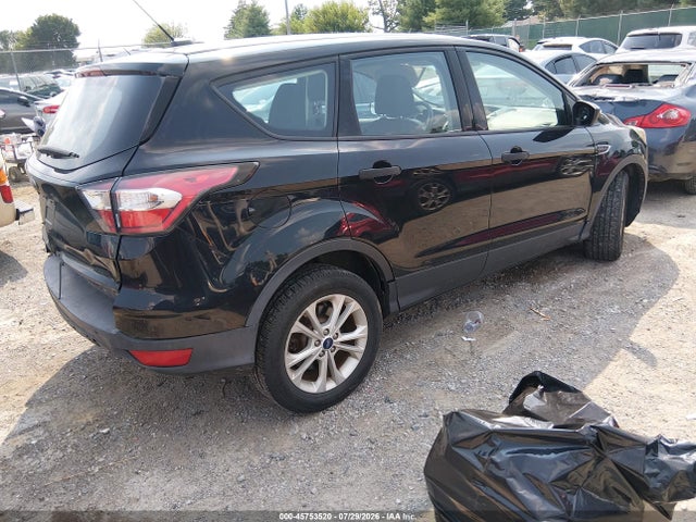 Продаж на аукціоні авто 2017 Ford Escape S, vin: 1FMCU0F73HUA47982, номер лоту: 45753520