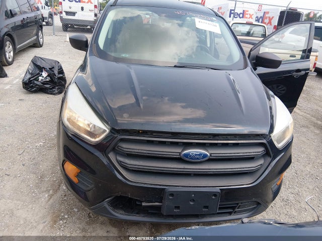 Продаж на аукціоні авто 2017 Ford Escape S, vin: 1FMCU0F73HUA47982, номер лоту: 45753520