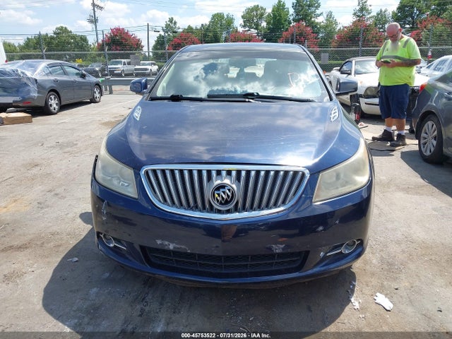 Продаж на аукціоні авто 2012 Buick Lacrosse Leather Group, vin: 1G4GC5G39CF371674, номер лоту: 45753522