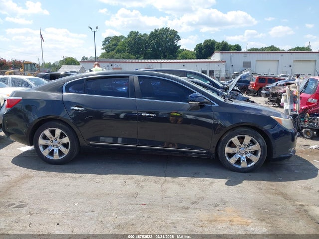 Продаж на аукціоні авто 2012 Buick Lacrosse Leather Group, vin: 1G4GC5G39CF371674, номер лоту: 45753522