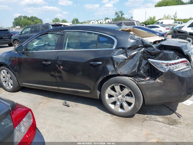 Продаж на аукціоні авто 2012 Buick Lacrosse Leather Group, vin: 1G4GC5G39CF371674, номер лоту: 45753522