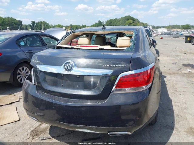 Продаж на аукціоні авто 2012 Buick Lacrosse Leather Group, vin: 1G4GC5G39CF371674, номер лоту: 45753522