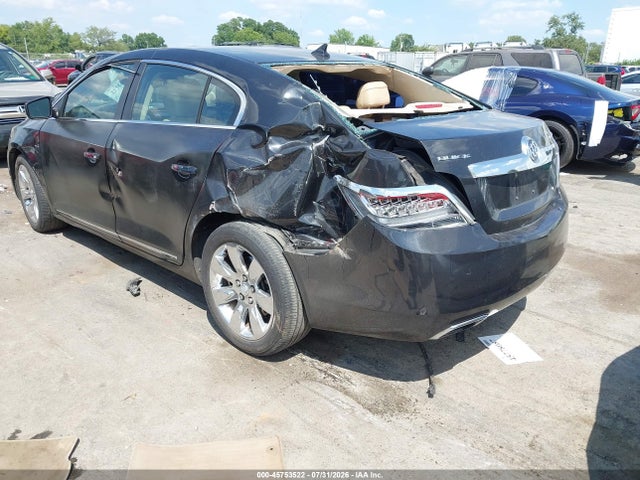 Продаж на аукціоні авто 2012 Buick Lacrosse Leather Group, vin: 1G4GC5G39CF371674, номер лоту: 45753522