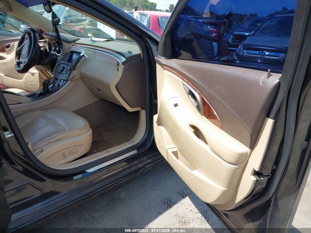 Продаж на аукціоні авто 2012 Buick Lacrosse Leather Group, vin: 1G4GC5G39CF371674, номер лоту: 45753522