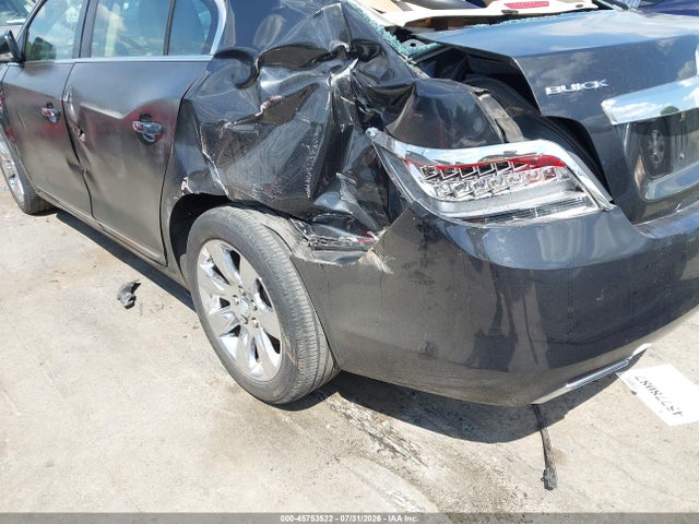 Продаж на аукціоні авто 2012 Buick Lacrosse Leather Group, vin: 1G4GC5G39CF371674, номер лоту: 45753522