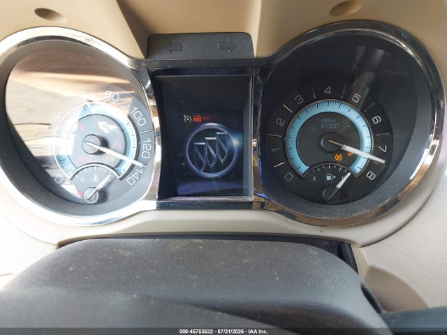 Продаж на аукціоні авто 2012 Buick Lacrosse Leather Group, vin: 1G4GC5G39CF371674, номер лоту: 45753522