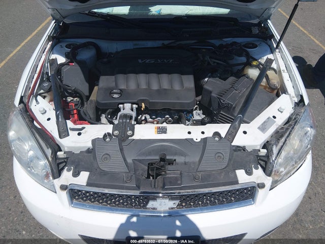 Chevrolet Impala Limited Ltz 2016 2G1WC5E33G1114986 Image 10