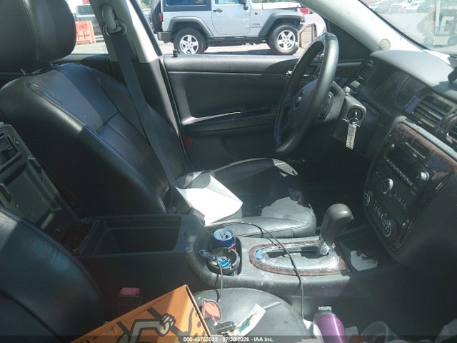 Chevrolet Impala Limited Ltz 2016 2G1WC5E33G1114986 Image 5